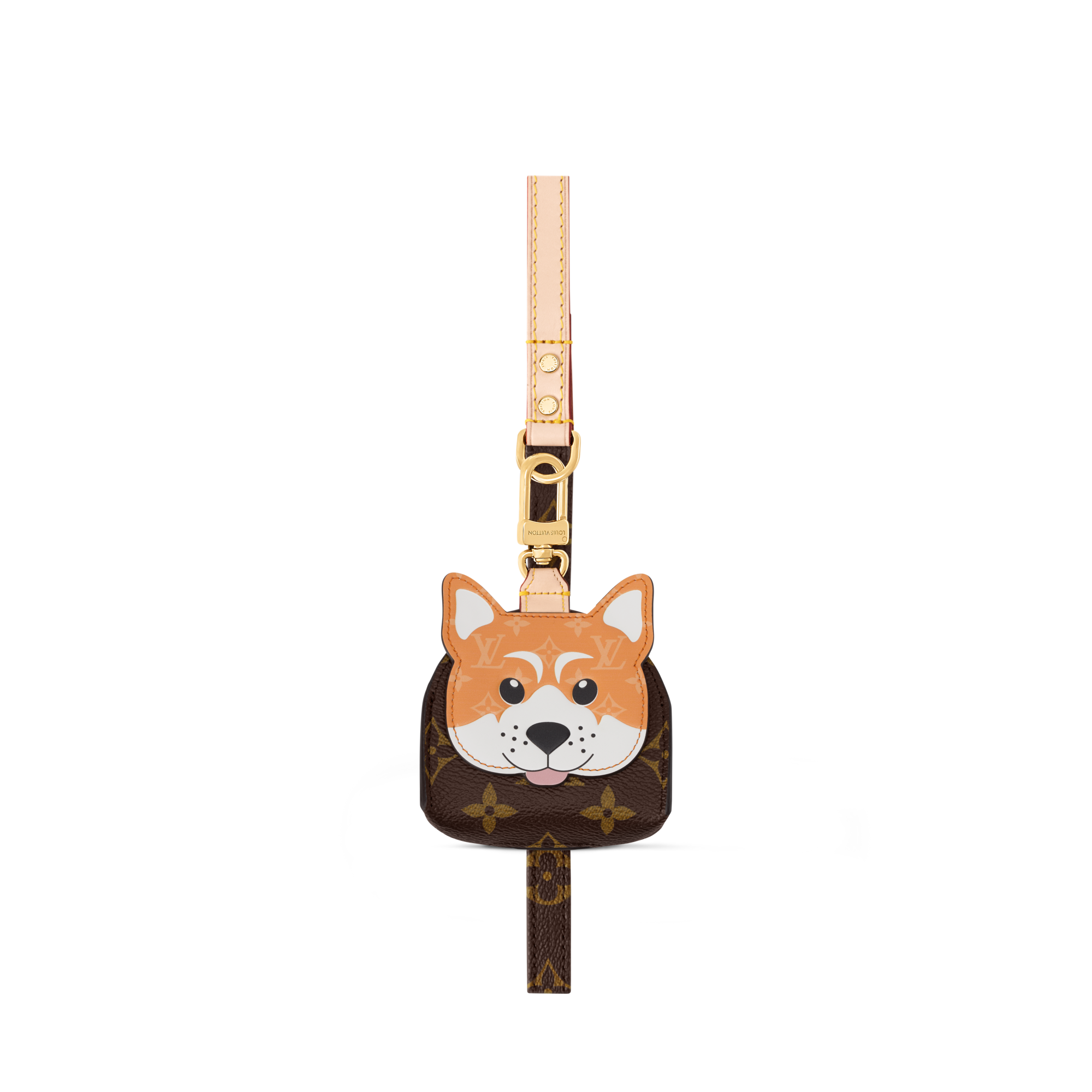 Dog Bags Holder Shiba S00 - Pets Accessories | LOUIS VUITTON